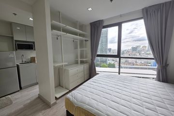 Condo for rent in Ideo Mobi Sathorn, Bang Lamphu Lang, Bangkok near BTS Krung Thon Buri