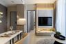 1 Bedroom Condo for rent in The Extro Phayathai - Rangnam, Thanon Phaya Thai, Bangkok near BTS Victory Monument
