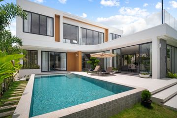 3 Bedroom Villa for sale in Sinara Pool Villas, Thep Krasatti, Phuket