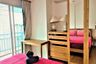 1 Bedroom Condo for rent in Grand Park View Asoke, Khlong Toei Nuea, Bangkok near BTS Asoke