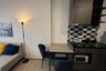 1 Bedroom Condo for rent in THE BASE Phetchaburi-Thonglor, Bang Kapi, Bangkok near MRT Phetchaburi