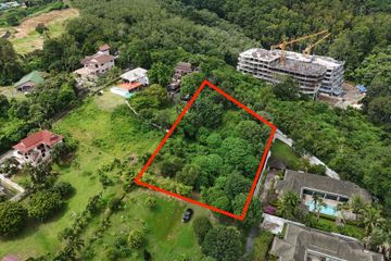 Land for sale in Rawai, Phuket