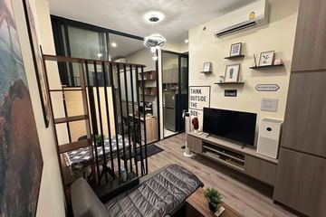 1 Bedroom Condo for rent in Knightsbridge Prime Onnut, Phra Khanong Nuea, Bangkok near BTS On Nut