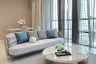 2 Bedroom Condo for rent in The Bangkok Thonglor, Khlong Tan Nuea, Bangkok near BTS Thong Lo