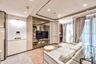 1 Bedroom Condo for rent in The Reserve Sukhumvit 61, Khlong Tan Nuea, Bangkok near BTS Ekkamai