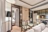 1 Bedroom Condo for rent in The Reserve Sukhumvit 61, Khlong Tan Nuea, Bangkok near BTS Ekkamai
