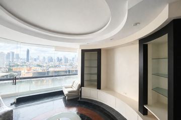 3 Bedroom Condo for rent in River House Condominium, Khlong San, Bangkok near BTS Khlong San