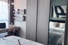 1 Bedroom Condo for rent in Ideo Ramkhamhaeng Lamsali Station, Hua Mak, Bangkok near MRT Yaek Lam Sali