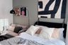 1 Bedroom Condo for rent in Ideo Ramkhamhaeng Lamsali Station, Hua Mak, Bangkok near MRT Yaek Lam Sali