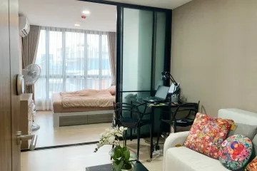 1 Bedroom Condo for rent in The CUBE Urban Sathorn &ndash; Chan, Wat Phraya Krai, Bangkok