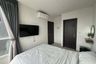 Condo for rent in XT Huaikhwang, Din Daeng, Bangkok near MRT Huai Khwang