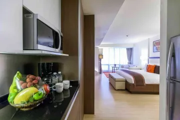 Condo for rent in Oakwood Sukhumvit 24, Khlong Tan, Bangkok near BTS Phrom Phong
