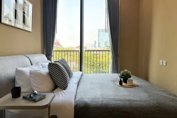 1 Bedroom Condo for rent in Noble BE19, Khlong Toei Nuea, Bangkok near BTS Asoke