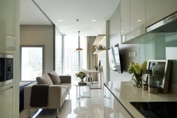 1 Bedroom Condo for rent in Hyde Sukhumvit 11, Khlong Toei Nuea, Bangkok near BTS Nana