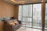 1 Bedroom Condo for Sale or Rent in The Bangkok Sathorn, Thung Wat Don, Bangkok near BTS Surasak