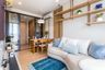 1 Bedroom Condo for rent in KAWA HAUS, Phra Khanong Nuea, Bangkok near BTS On Nut