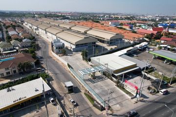 House for rent in Phraek Sa, Samut Prakan