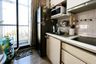 1 Bedroom Condo for sale in The Capital Ratchaprarop-Vibha, Sam Sen Nai, Bangkok near BTS Sanam Pao