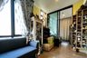 1 Bedroom Condo for sale in The Capital Ratchaprarop-Vibha, Sam Sen Nai, Bangkok near BTS Sanam Pao