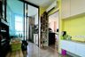 1 Bedroom Condo for sale in The Capital Ratchaprarop-Vibha, Sam Sen Nai, Bangkok near BTS Sanam Pao