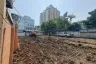 Land for sale in Thung Wat Don, Bangkok near BTS Surasak