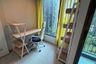 Condo for rent in Life Asoke Rama 9, Makkasan, Bangkok near MRT Phra Ram 9