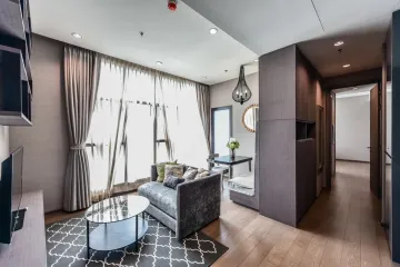 1 Bedroom Condo for Sale or Rent in The Diplomat Sathorn, Silom, Bangkok near BTS Surasak