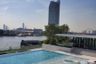 2 Bedroom Condo for rent in Chapter Charoennakhorn-Riverside, Bang Lamphu Lang, Bangkok near BTS Krung Thon Buri