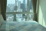 1 Bedroom Condo for rent in Wish @ Samyan, Maha Phruettharam, Bangkok near MRT Sam Yan