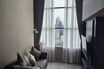 2 Bedroom Condo for rent in Knightsbridge Prime Sathorn, Thung Wat Don, Bangkok near BTS Chong Nonsi