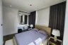 2 Bedroom Condo for rent in MUNIQ Sukhumvit 23, Khlong Toei Nuea, Bangkok near MRT Sukhumvit