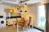 1 Bedroom Condo for rent in European Central Place, Khlong Toei Nuea, Bangkok near BTS Asoke