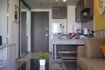 1 Bedroom Condo for rent in Nye by Sansiri, Khlong Ton Sai, Bangkok near BTS Wongwian Yai