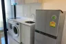 1 Bedroom Condo for rent in Life Asoke, Bang Kapi, Bangkok near MRT Phetchaburi