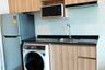 1 Bedroom Condo for rent in Noble Revolve Ratchada 2, Huai Khwang, Bangkok near MRT Thailand Cultural Centre