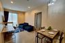 2 Bedroom Condo for rent in Life Asoke Hype, Makkasan, Bangkok near MRT Phra Ram 9