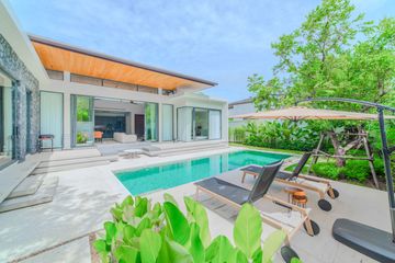 3 Bedroom Villa for rent in BOTANICA Modern Loft, Si Sunthon, Phuket