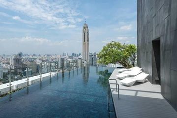 1 Bedroom Condo for Sale or Rent in Ideo Q Ratchathewi, Thanon Phaya Thai, Bangkok near BTS Ratchathewi