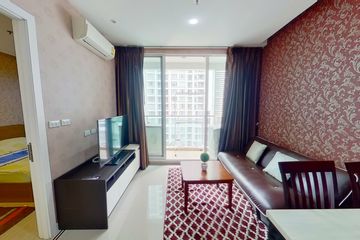 1 Bedroom Condo for rent in TC Green, Huai Khwang, Bangkok near MRT Phetchaburi