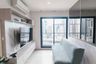 2 Bedroom Condo for rent in Life Asoke, Bang Kapi, Bangkok near MRT Phetchaburi