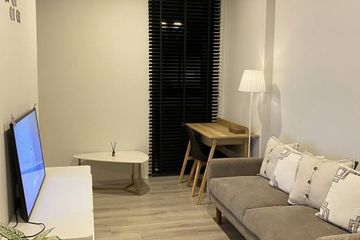 1 Bedroom Condo for rent in Quintara MHy&rsquo;GEN Ratchada - Huai Khwang, Huai Khwang, Bangkok near MRT Huai Khwang