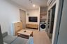 1 Bedroom Condo for rent in The Parkland Phetkasem 56, Bang Wa, Bangkok near MRT Phasi Charoen