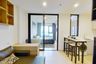 1 Bedroom Condo for rent in Life Asoke, Bang Kapi, Bangkok near MRT Phetchaburi