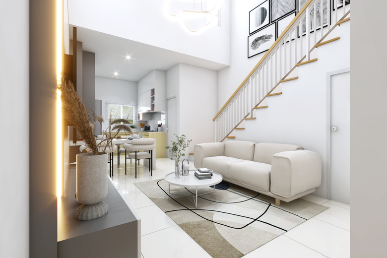 2 Bedroom Townhouse For Rent
