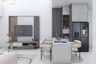 2 Bedroom Townhouse for rent in Modern Life Si Sunthon, Si Sunthon, Phuket