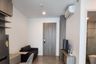 1 Bedroom Condo for rent in KnightsBridge Sukhumvit-Thepharak by Hampton, Thepharak, Samut Prakan near MRT Thipphawan