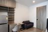 1 Bedroom Condo for rent in KnightsBridge Sukhumvit-Thepharak by Hampton, Thepharak, Samut Prakan near MRT Thipphawan