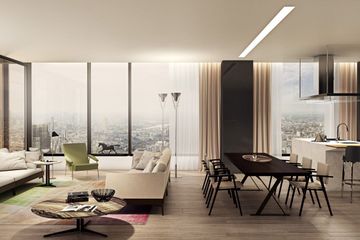 3 Bedroom Condo for sale in Nimit Langsuan, Lumpini, Bangkok near BTS Ratchadamri