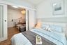 1 Bedroom Condo for rent in The Seed Ratchada-Huay Kwang, Sam Sen Nok, Bangkok near MRT Huai Khwang