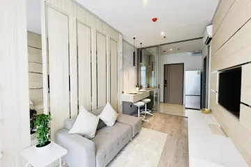 1 Bedroom Condo for rent in Rhythm Ekkamai Estate, Khlong Tan Nuea, Bangkok near BTS Ekkamai